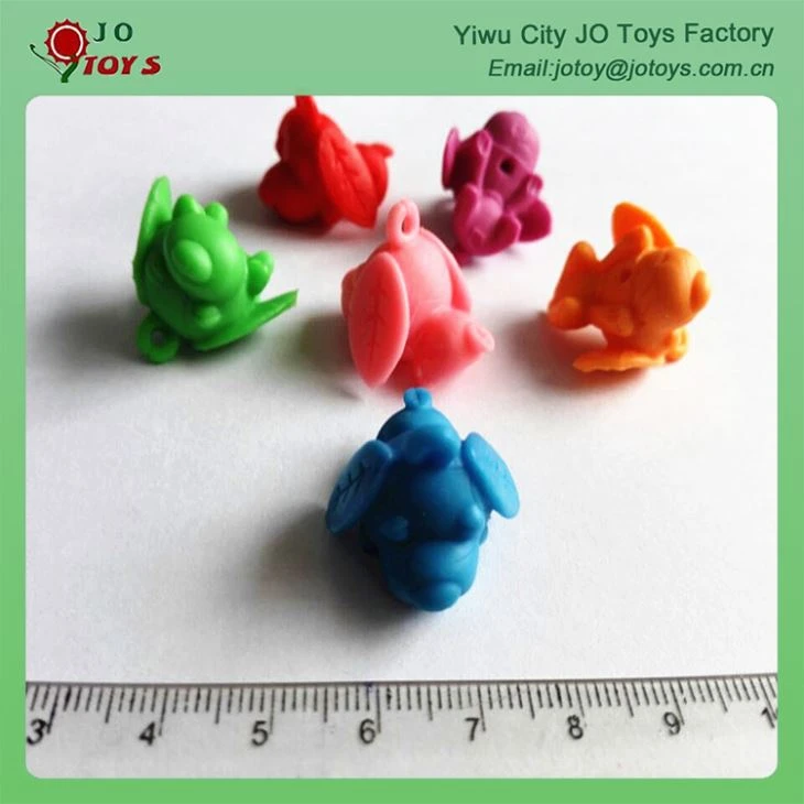 The Children's Favorite Cute PVC Mini Dog Toy For Capsule Toy 7