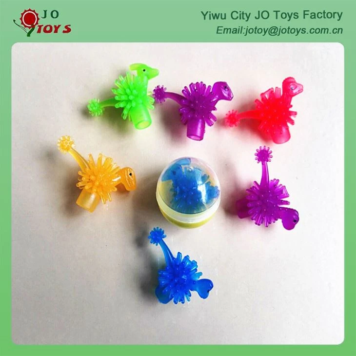 Promotion 3.5cm Small Dinosaur Pencil Topper For Capsule Toy 2