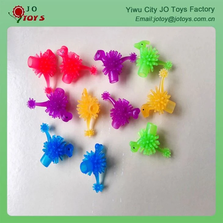 Promotion 3.5cm Small Dinosaur Pencil Topper For Capsule Toy 3