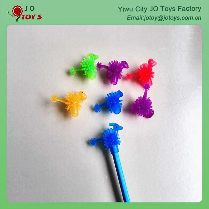 Promotion 3.5cm Small Dinosaur Pencil Topper For Capsule Toy 5