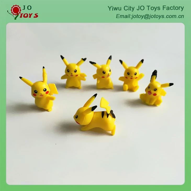 2016-hot-selling-mini-pokemon-toy-pikachu-for-kids 2
