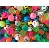 27mm Rubber Bouncing Balls Toy for Vending Machine