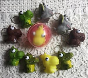 Dinosaur Eye Pop Out Toy