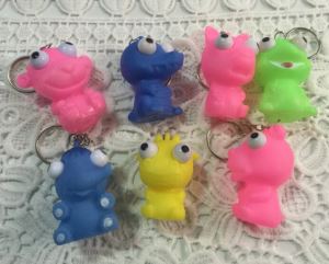 Eyes Pop Out Squeeze Animal Toys