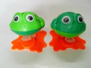 Somersault & Jump Frog