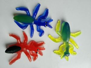 Sticky Mantis Animal Toy
