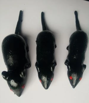 TPR Material Big Sticky Mouse Toy