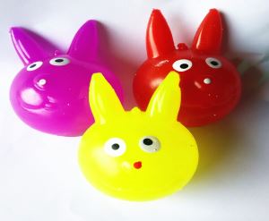 China Wholesale Sticky Rabbit Splat Ball