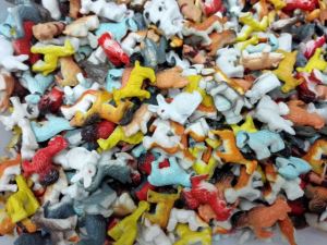 High Quality Plastic PVC Mini Farm Animals