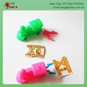 Kid Toy Plastic Capsule Toy And Small Train Toys