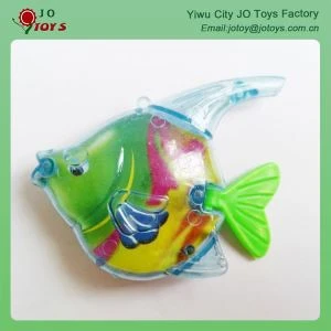 Sell Cheap And Cute PLASTIC Fish WHISTLE Capsule Toy