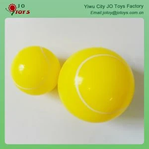 Bouncy Plastic Baseball