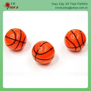 Bouncy Plastic Basketball