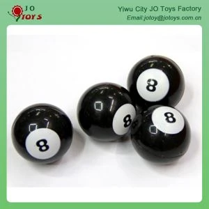 Bouncy Plastic Billiards
