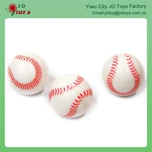 Bouncy Plastic Tennis Ball