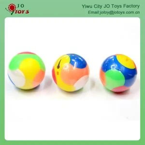 Plastic Puzzle Ball