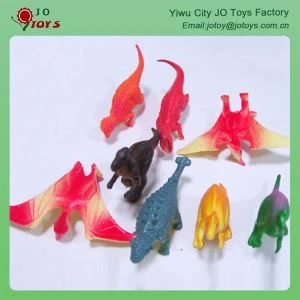 Plastic Dinosaur