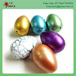 Small Dinosaur Egg Water Growing Toy Vending Machine Small Plastic Toy