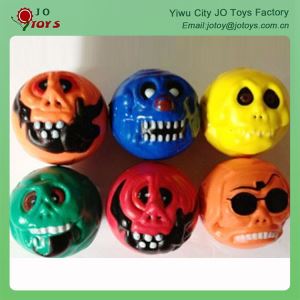 3D Monster Bouncing Ball