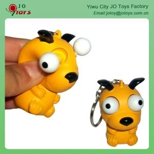 Squeeze Animal With Eyes Pop Out 