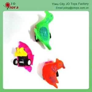 Small Pull Back Bird Toy