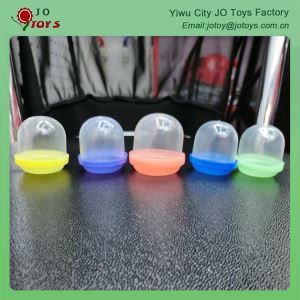 1 Inch Plastic Empty Acorn Capsule