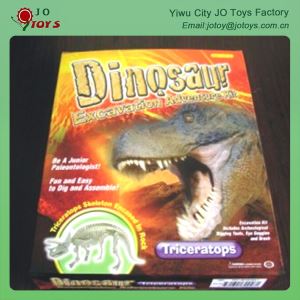 Education To Children Of Dinosaur Bones Archaeological Educational Toys