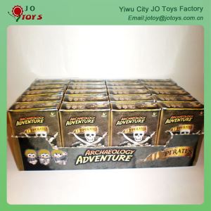 Children Like Pirates Interesting Archaeological Dig Tool Toys