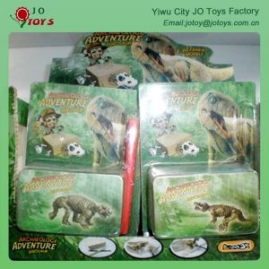 Archaeology Dinosaur Dig Kit Toys With 6 To Collect