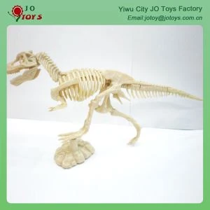 Open Kids Brain Dino Skeleton Archaeology Dig Kit Educational Toys