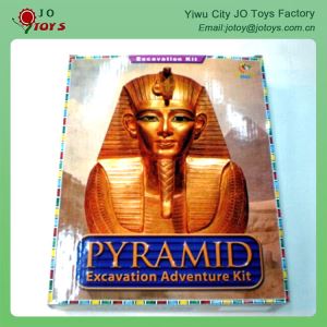 3 Design Collection Egyptian Archaeological Dig Tool Toys