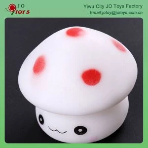 Cute And Colorful Mushroom Led Night Light For Promotional Gift For Child