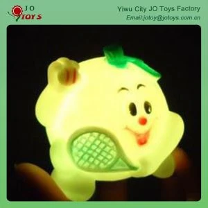 Multi-color Lighting Cartoon Fruit Shape Night Light