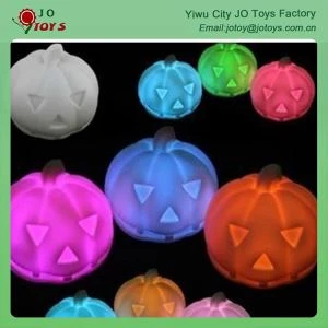 The Most Popular Halloween Colorful Flashing Pumpkin Light