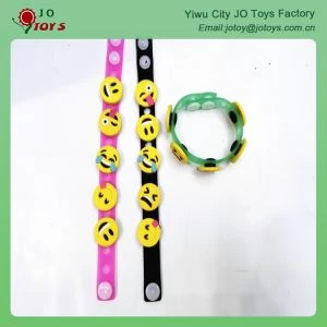 Emoji Products Emoji Bracelets Toy For Kids