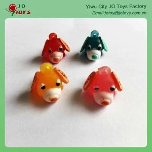The Children's Favorite Cute PVC Mini Dog Toy For Capsule Toy