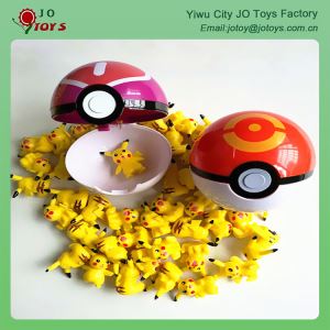 2016 Hot Selling Mini Pokemon Toy Pikachu For Kids