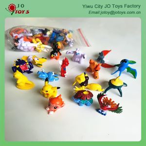 Wholesale The 35mm Cute Pokemon Toys For Kids