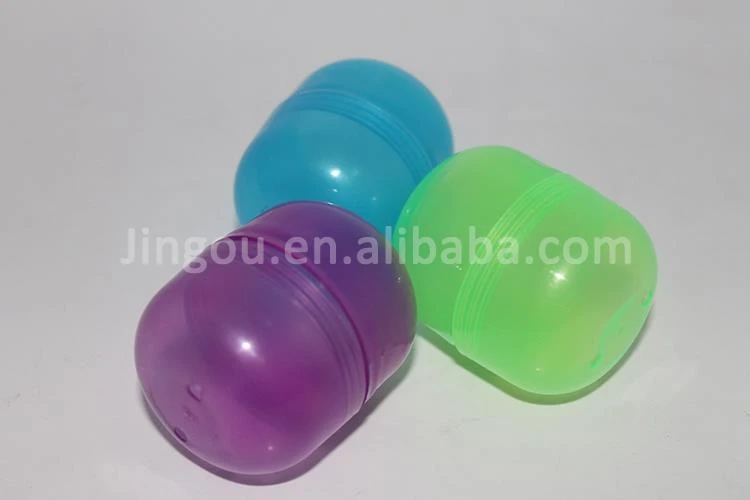 plastic capsule