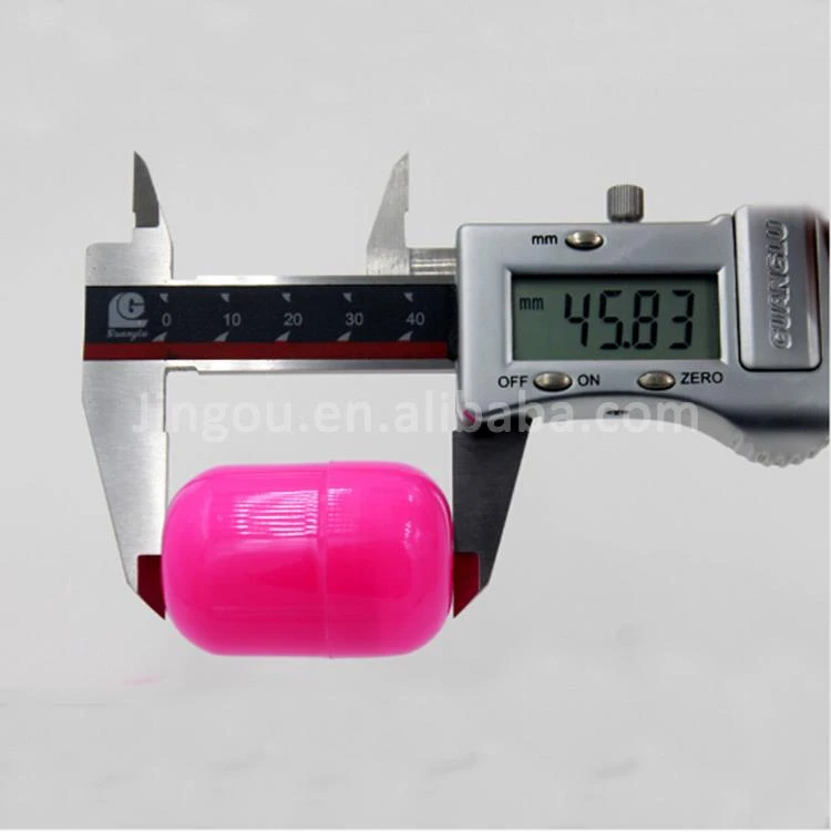 vending capsule