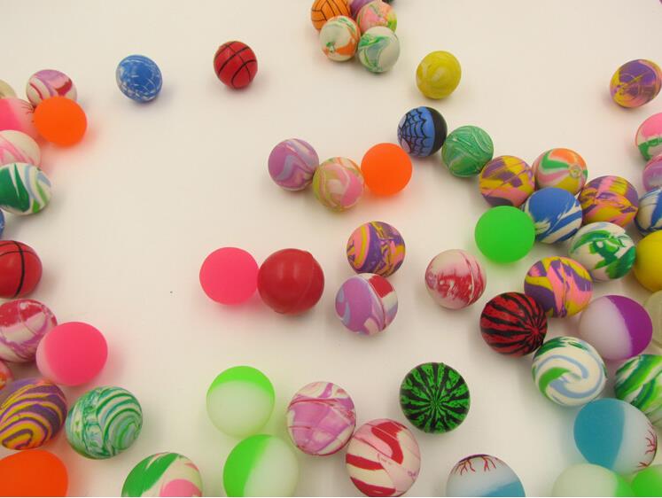 high bouncing ball