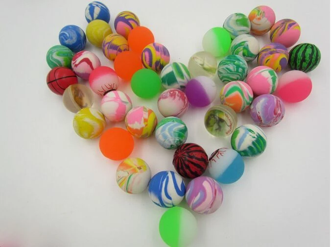 bouncy ball