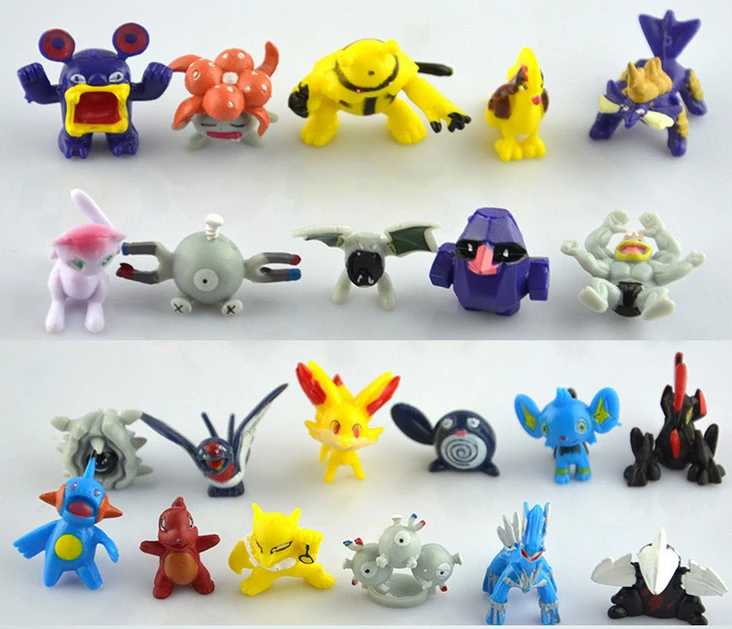 pokemon figure