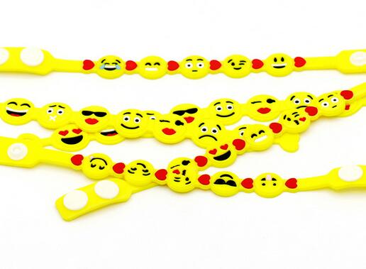 emoji bracelet