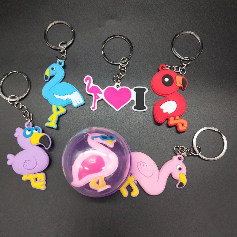 flamingo keychain (4)