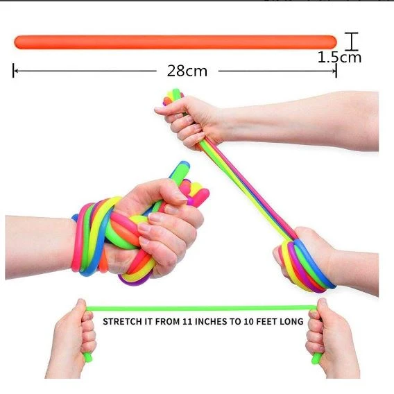 Fidget Stretch Toys