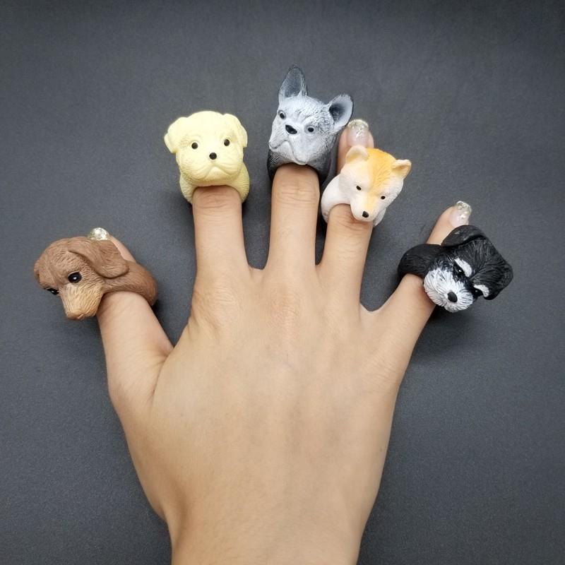 Plastic ring
