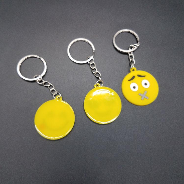emoji keychain