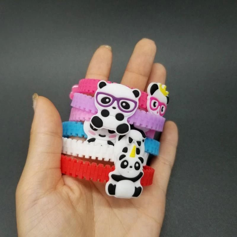 Animal toy bracelet