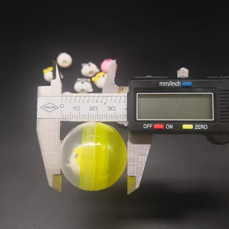 38mm vending capsule toy